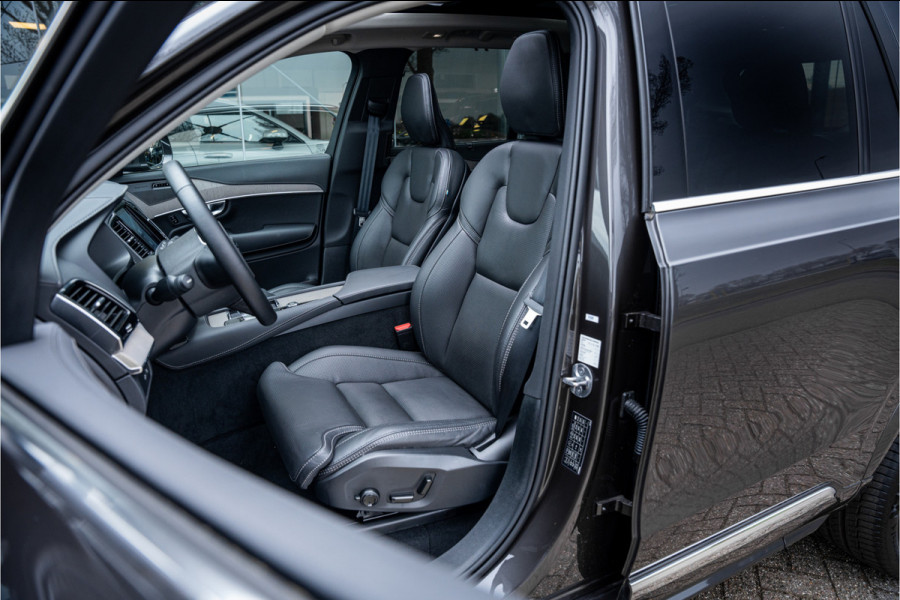 Volvo XC90 2.0 T8 Recharge AWD Plus Bright ** Ventilatie ** Luchtvering ** Panodak ** B&W