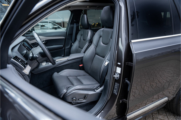 Volvo XC90 2.0 T8 Recharge AWD Plus Bright ** Ventilatie ** Luchtvering ** Panodak ** B&W