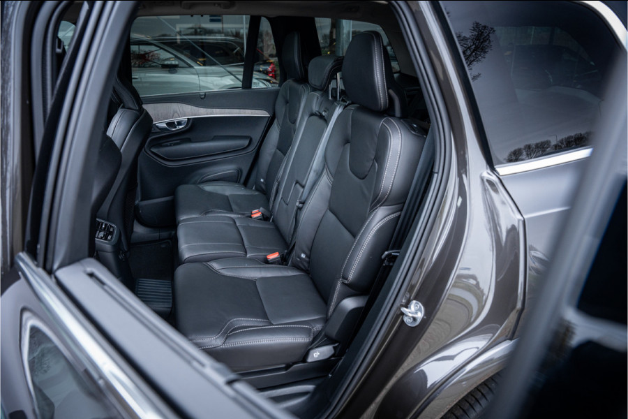 Volvo XC90 2.0 T8 Recharge AWD Plus Bright ** Ventilatie ** Luchtvering ** Panodak ** B&W