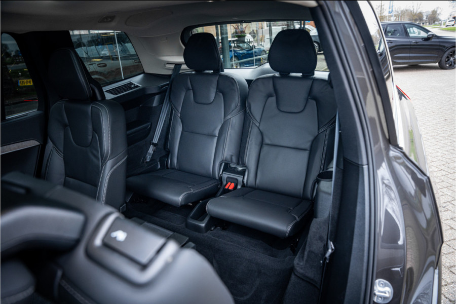 Volvo XC90 2.0 T8 Recharge AWD Plus Bright ** Ventilatie ** Luchtvering ** Panodak ** B&W