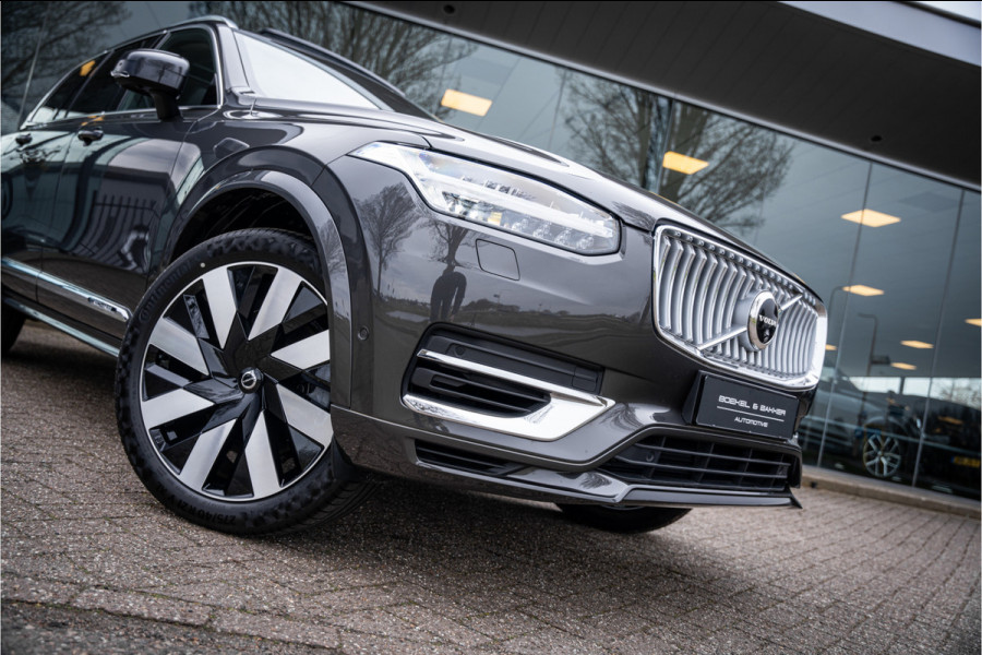 Volvo XC90 2.0 T8 Recharge AWD Plus Bright ** Ventilatie ** Luchtvering ** Panodak ** B&W