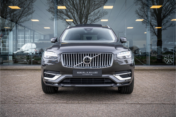 Volvo XC90 2.0 T8 Recharge AWD Plus Bright ** Ventilatie ** Luchtvering ** Panodak ** B&W