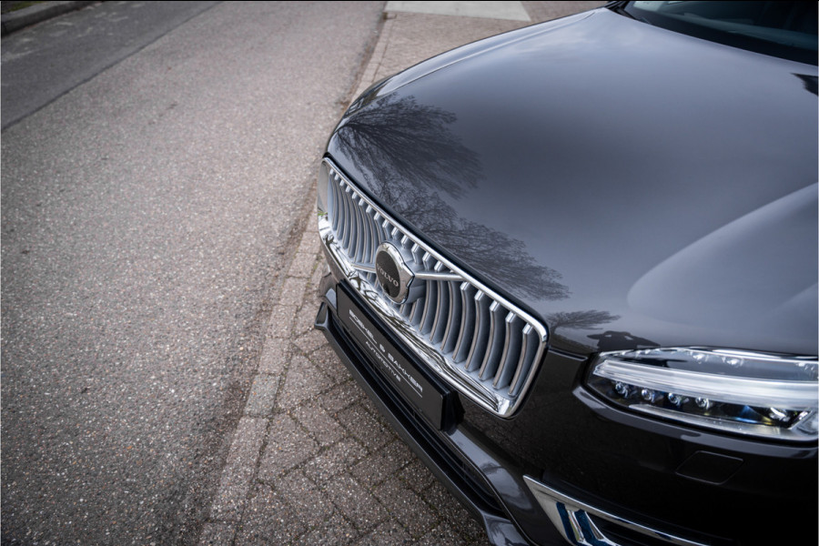 Volvo XC90 2.0 T8 Recharge AWD Plus Bright ** Ventilatie ** Luchtvering ** Panodak ** B&W