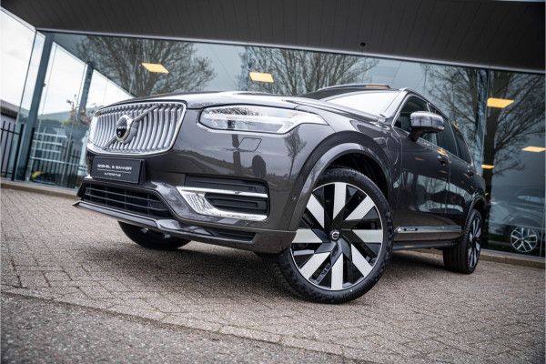 Volvo XC90 2.0 T8 Recharge AWD Plus Bright ** Ventilatie ** Luchtvering ** Panodak ** B&W