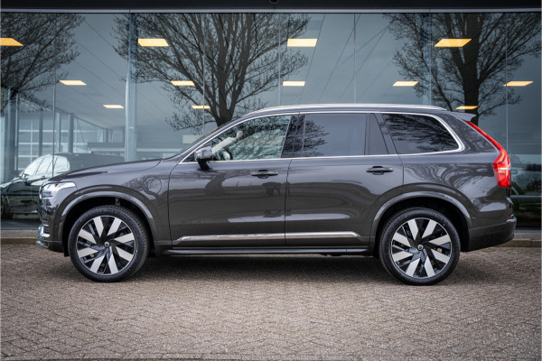 Volvo XC90 2.0 T8 Recharge AWD Plus Bright ** Ventilatie ** Luchtvering ** Panodak ** B&W