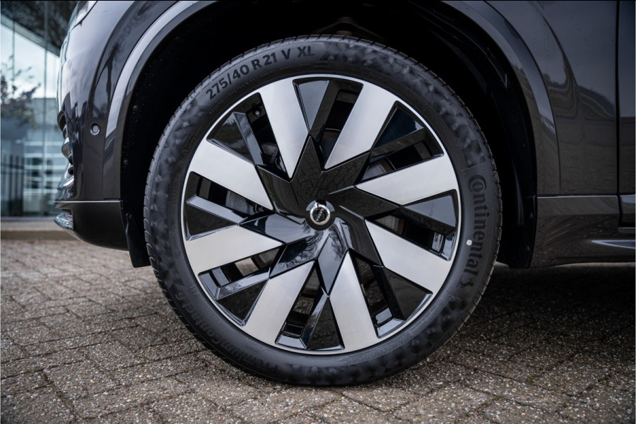 Volvo XC90 2.0 T8 Recharge AWD Plus Bright ** Ventilatie ** Luchtvering ** Panodak ** B&W