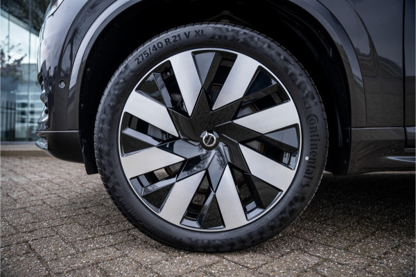 Volvo XC90 2.0 T8 Recharge AWD Plus Bright ** Ventilatie ** Luchtvering ** Panodak ** B&W