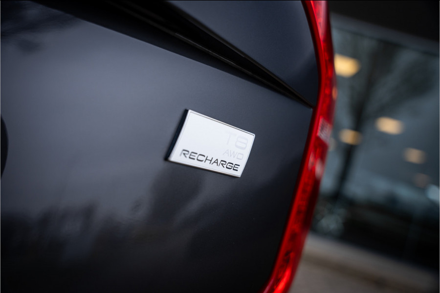 Volvo XC90 2.0 T8 Recharge AWD Plus Bright ** Ventilatie ** Luchtvering ** Panodak ** B&W