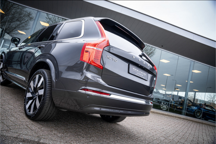 Volvo XC90 2.0 T8 Recharge AWD Plus Bright ** Ventilatie ** Luchtvering ** Panodak ** B&W