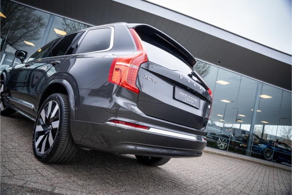 Volvo XC90 2.0 T8 Recharge AWD Plus Bright ** Ventilatie ** Luchtvering ** Panodak ** B&W