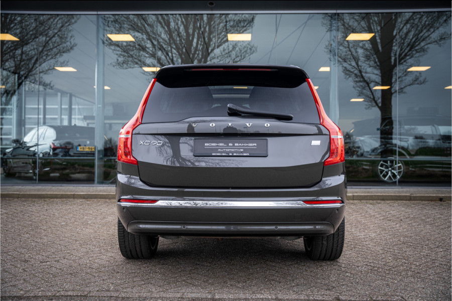 Volvo XC90 2.0 T8 Recharge AWD Plus Bright ** Ventilatie ** Luchtvering ** Panodak ** B&W