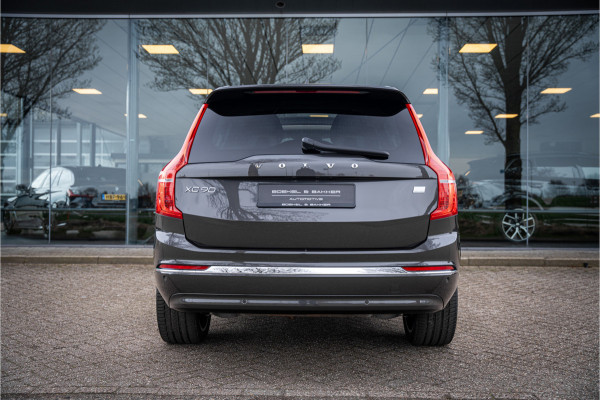 Volvo XC90 2.0 T8 Recharge AWD Plus Bright ** Ventilatie ** Luchtvering ** Panodak ** B&W