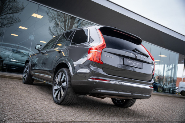 Volvo XC90 2.0 T8 Recharge AWD Plus Bright ** Ventilatie ** Luchtvering ** Panodak ** B&W