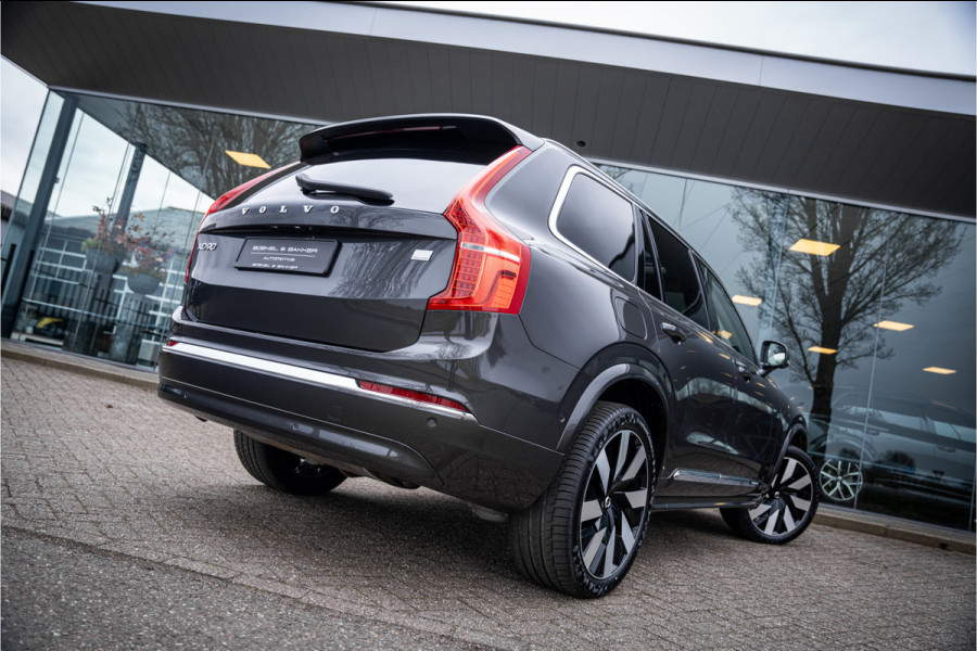 Volvo XC90 2.0 T8 Recharge AWD Plus Bright ** Ventilatie ** Luchtvering ** Panodak ** B&W