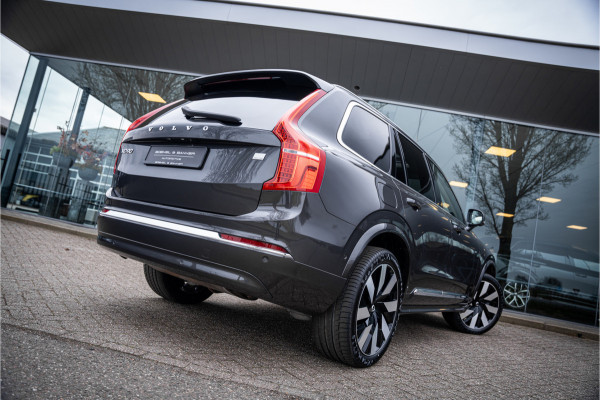 Volvo XC90 2.0 T8 Recharge AWD Plus Bright ** Ventilatie ** Luchtvering ** Panodak ** B&W