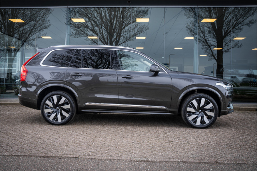 Volvo XC90 2.0 T8 Recharge AWD Plus Bright ** Ventilatie ** Luchtvering ** Panodak ** B&W