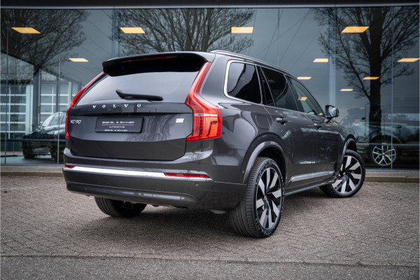 Volvo XC90 2.0 T8 Recharge AWD Plus Bright ** Ventilatie ** Luchtvering ** Panodak ** B&W