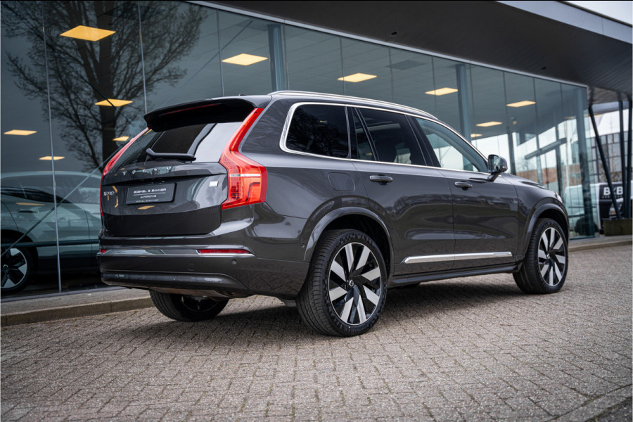 Volvo XC90 2.0 T8 Recharge AWD Plus Bright ** Ventilatie ** Luchtvering ** Panodak ** B&W