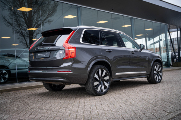 Volvo XC90 2.0 T8 Recharge AWD Plus Bright ** Ventilatie ** Luchtvering ** Panodak ** B&W