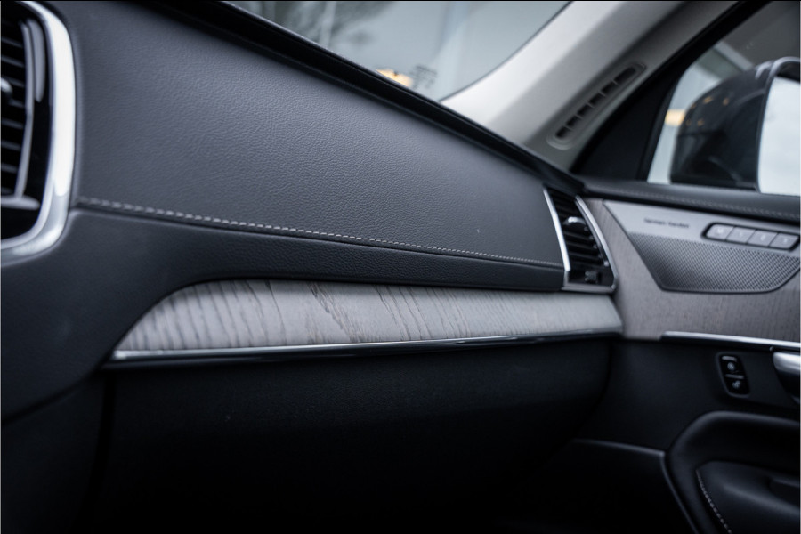 Volvo XC90 2.0 T8 Recharge AWD Plus Bright ** Ventilatie ** Luchtvering ** Panodak ** B&W