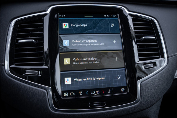 Volvo XC90 2.0 T8 Recharge AWD Plus Bright ** Ventilatie ** Luchtvering ** Panodak ** B&W