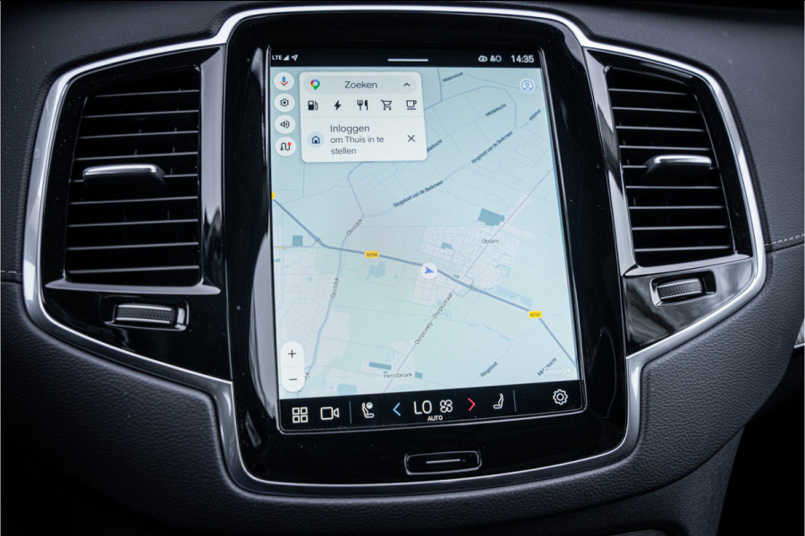 Volvo XC90 2.0 T8 Recharge AWD Plus Bright ** Ventilatie ** Luchtvering ** Panodak ** B&W