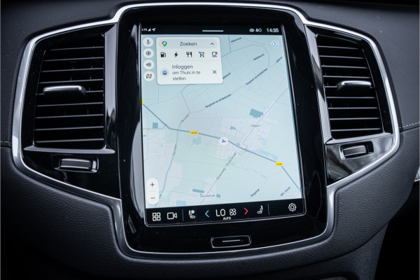 Volvo XC90 2.0 T8 Recharge AWD Plus Bright ** Ventilatie ** Luchtvering ** Panodak ** B&W