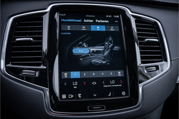 Volvo XC90 2.0 T8 Recharge AWD Plus Bright ** Ventilatie ** Luchtvering ** Panodak ** B&W