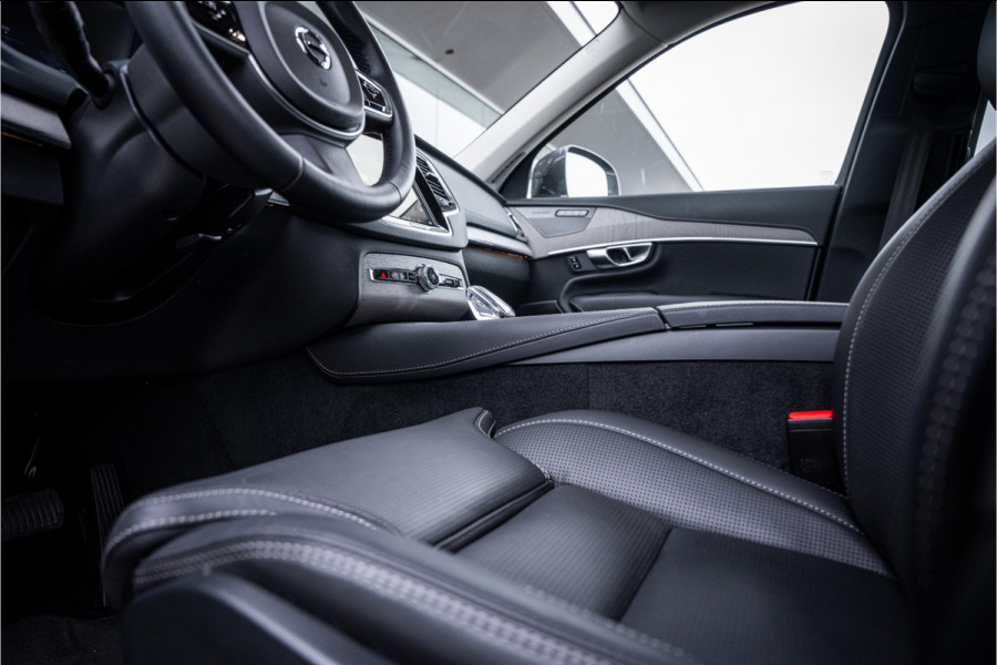 Volvo XC90 2.0 T8 Recharge AWD Plus Bright ** Ventilatie ** Luchtvering ** Panodak ** B&W