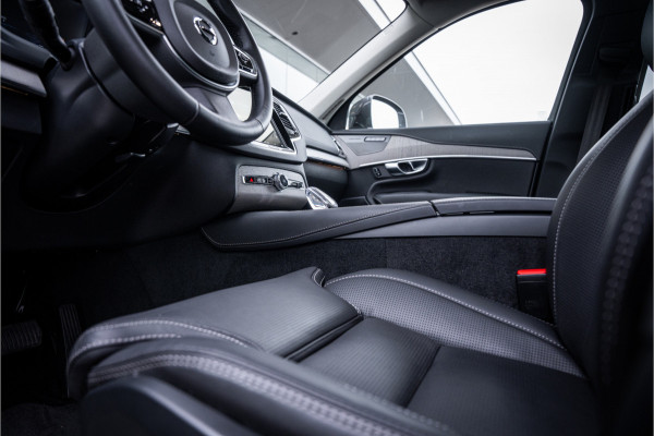 Volvo XC90 2.0 T8 Recharge AWD Plus Bright ** Ventilatie ** Luchtvering ** Panodak ** B&W