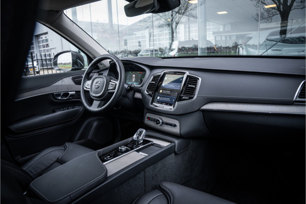 Volvo XC90 2.0 T8 Recharge AWD Plus Bright ** Ventilatie ** Luchtvering ** Panodak ** B&W