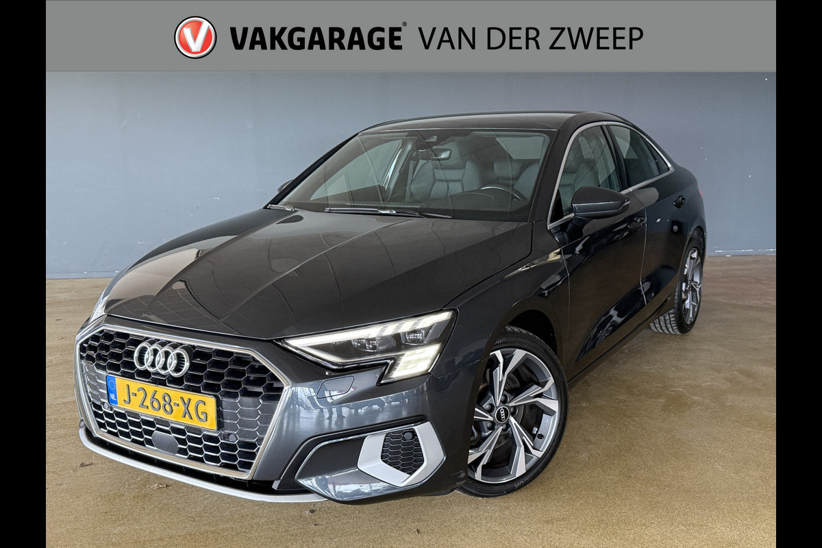 Audi A3 Limousine 30 TFSI Business edition | Carplay | Virtual cockpit |