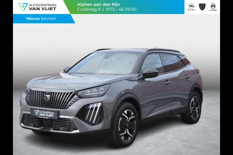 Peugeot e-2008 EV GT Avantage 54 kWh 3 FASE | NAVI & CARPLAY | CAMERA MET SENSOREN | E.C.C. |