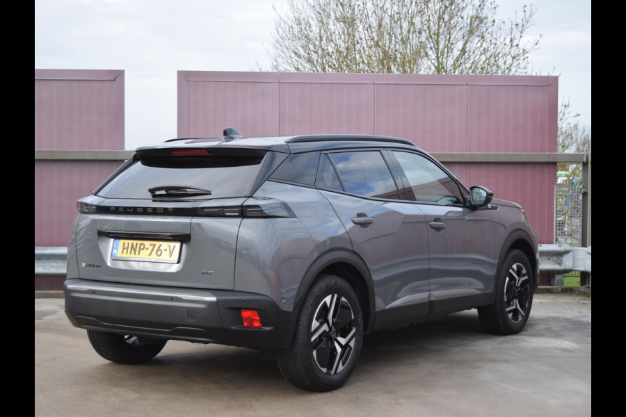 Peugeot e-2008 EV GT Avantage 54 kWh 3 FASE | NAVI & CARPLAY | CAMERA MET SENSOREN | E.C.C. |