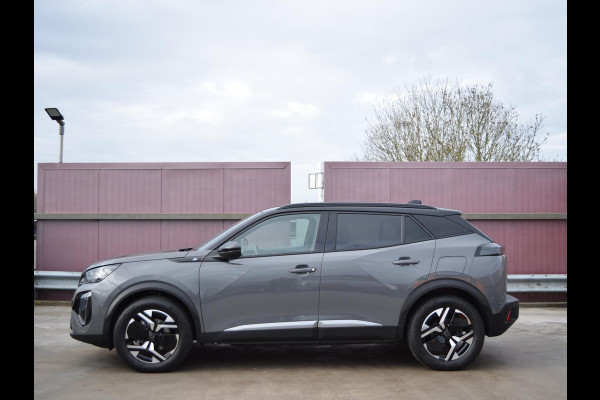 Peugeot e-2008 EV GT Avantage 54 kWh 3 FASE | NAVI & CARPLAY | CAMERA MET SENSOREN | E.C.C. |
