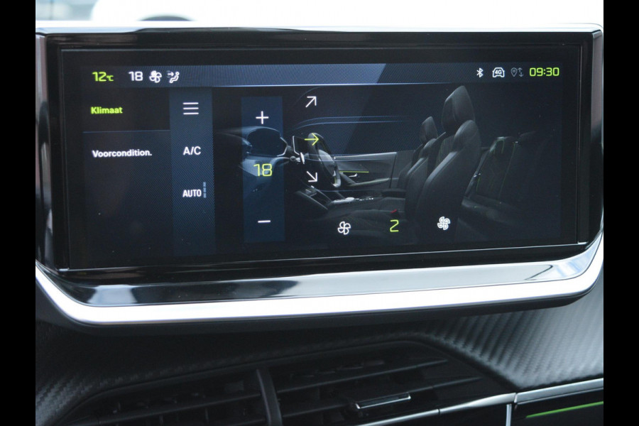 Peugeot e-2008 EV GT Avantage 54 kWh 3 FASE | NAVI & CARPLAY | CAMERA MET SENSOREN | E.C.C. |