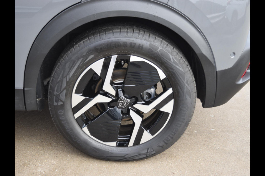 Peugeot e-2008 EV GT Avantage 54 kWh 3 FASE | NAVI & CARPLAY | CAMERA MET SENSOREN | E.C.C. |