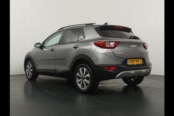 Kia Stonic 1.0 T-GDi MHEV DynamicPlusLine - Apple/Android Carplay - Navigatie - Cruise Control - Stoel/Stuurverwarming - Lichtmetalen Velgen - Fabrieksgarantie t/m 28-01-2032