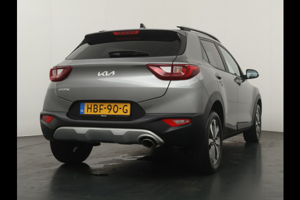 Kia Stonic 1.0 T-GDi MHEV DynamicPlusLine - Apple/Android Carplay - Navigatie - Cruise Control - Stoel/Stuurverwarming - Lichtmetalen Velgen - Fabrieksgarantie t/m 28-01-2032