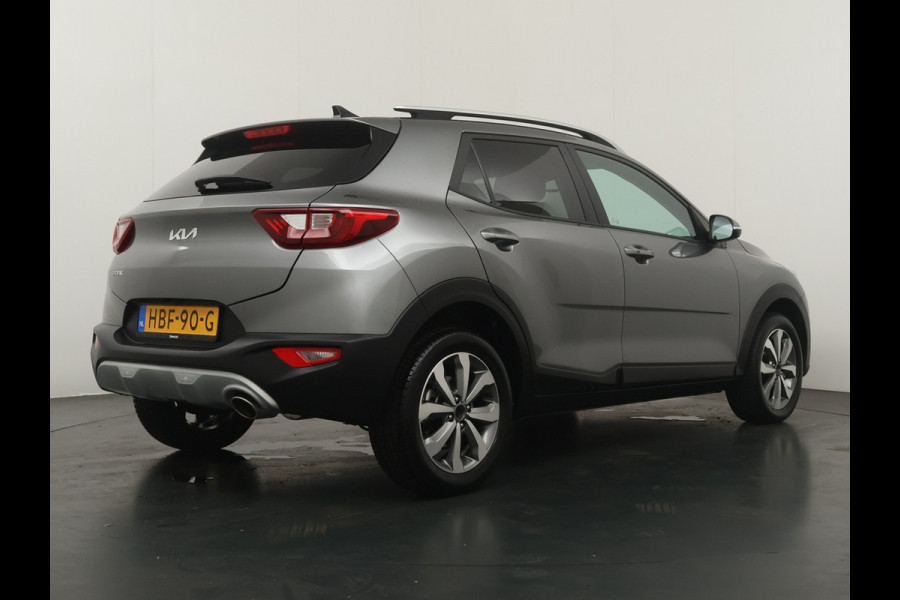 Kia Stonic 1.0 T-GDi MHEV DynamicPlusLine - Apple/Android Carplay - Navigatie - Cruise Control - Stoel/Stuurverwarming - Lichtmetalen Velgen - Fabrieksgarantie t/m 28-01-2032