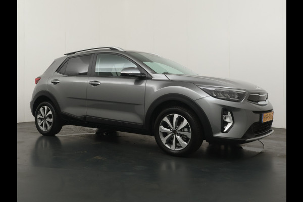 Kia Stonic 1.0 T-GDi MHEV DynamicPlusLine - Apple/Android Carplay - Navigatie - Cruise Control - Stoel/Stuurverwarming - Lichtmetalen Velgen - Fabrieksgarantie t/m 28-01-2032