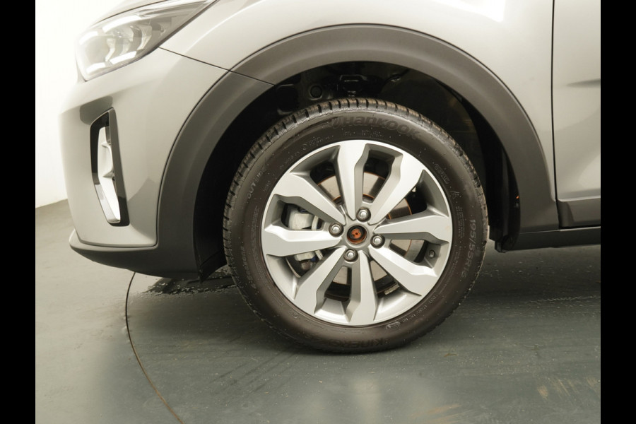 Kia Stonic 1.0 T-GDi MHEV DynamicPlusLine - Apple/Android Carplay - Navigatie - Cruise Control - Stoel/Stuurverwarming - Lichtmetalen Velgen - Fabrieksgarantie t/m 28-01-2032