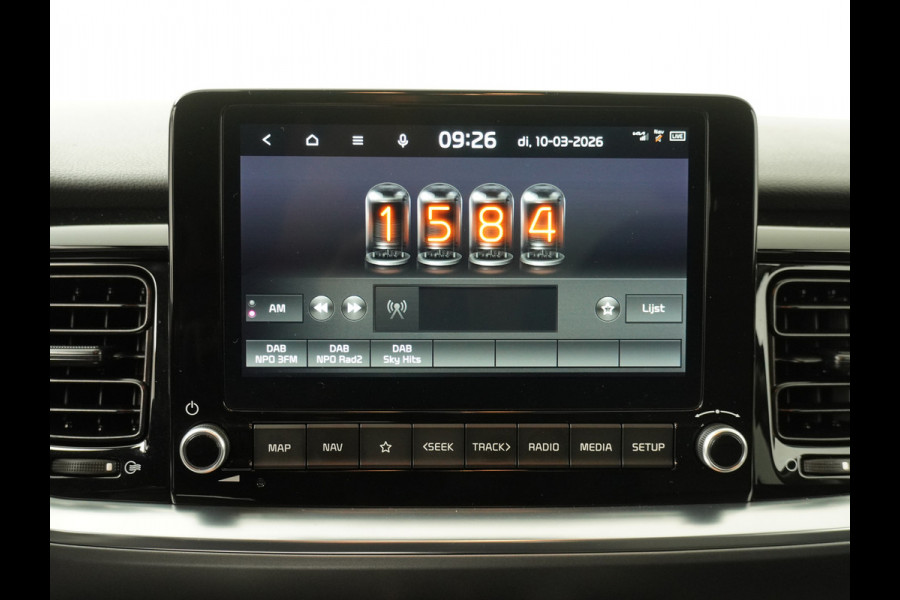 Kia Stonic 1.0 T-GDi MHEV DynamicPlusLine - Apple/Android Carplay - Navigatie - Cruise Control - Stoel/Stuurverwarming - Lichtmetalen Velgen - Fabrieksgarantie t/m 28-01-2032