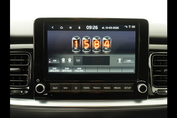 Kia Stonic 1.0 T-GDi MHEV DynamicPlusLine - Apple/Android Carplay - Navigatie - Cruise Control - Stoel/Stuurverwarming - Lichtmetalen Velgen - Fabrieksgarantie t/m 28-01-2032