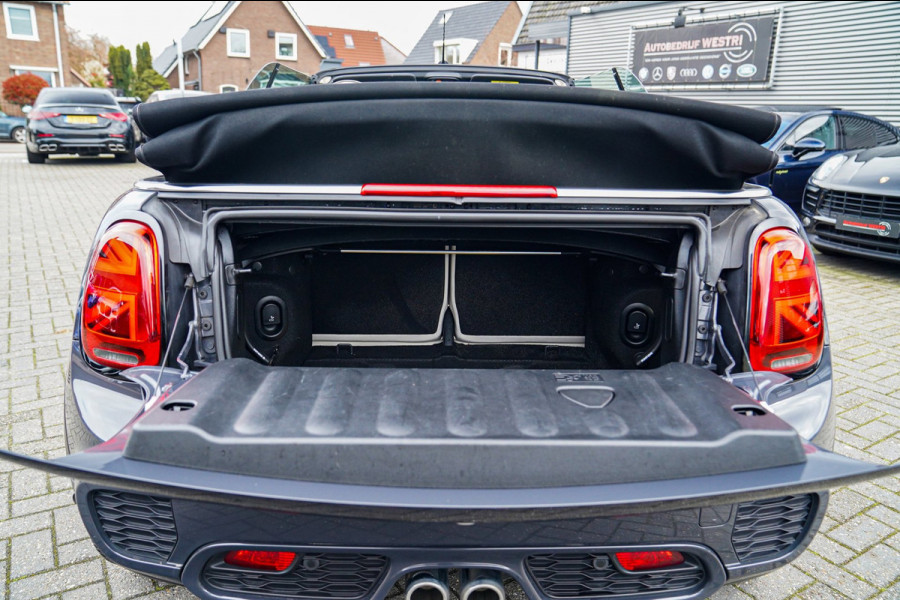 MINI Cabrio 2.0 Cooper S Hammersmith | Cabriolet | Camera | Dealer onderhouden | Stoelverwarming | Luxe Leder | NAP |