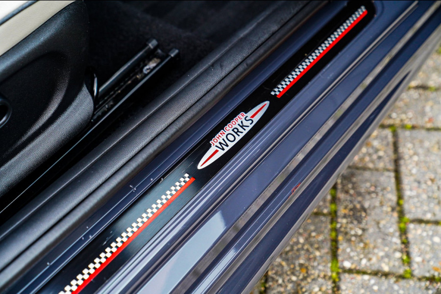 MINI Cabrio 2.0 Cooper S Hammersmith | Cabriolet | Camera | Dealer onderhouden | Stoelverwarming | Luxe Leder | NAP |