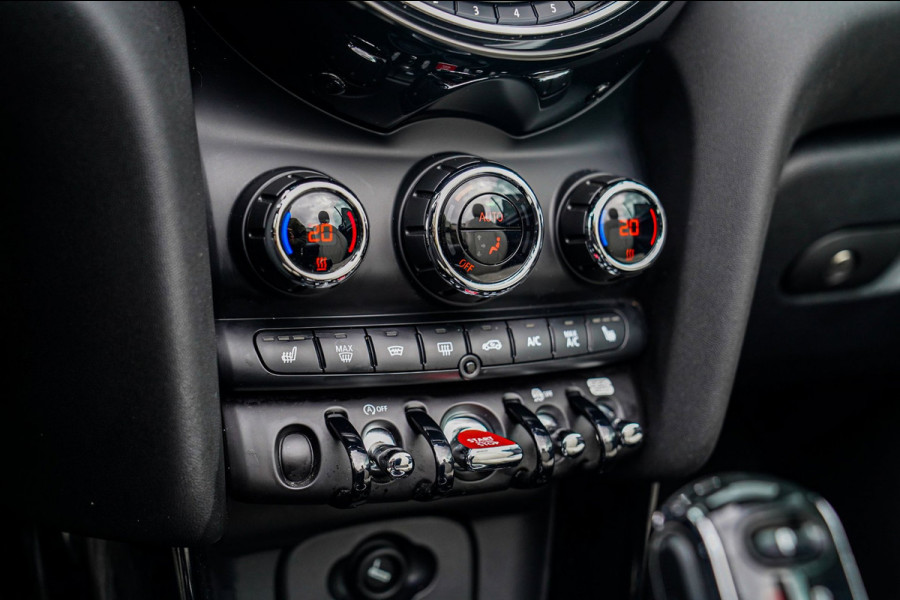 MINI Cabrio 2.0 Cooper S Hammersmith | Cabriolet | Camera | Dealer onderhouden | Stoelverwarming | Luxe Leder | NAP |