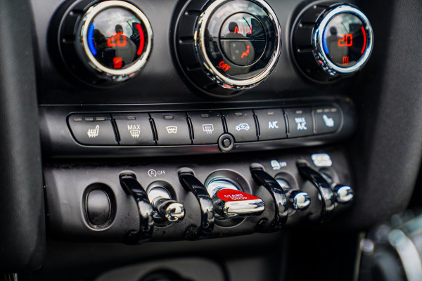 MINI Cabrio 2.0 Cooper S Hammersmith | Cabriolet | Camera | Dealer onderhouden | Stoelverwarming | Luxe Leder | NAP |