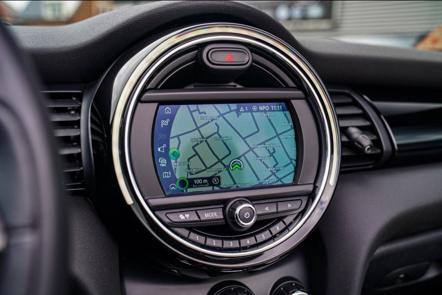 MINI Cabrio 2.0 Cooper S Hammersmith | Cabriolet | Camera | Dealer onderhouden | Stoelverwarming | Luxe Leder | NAP |