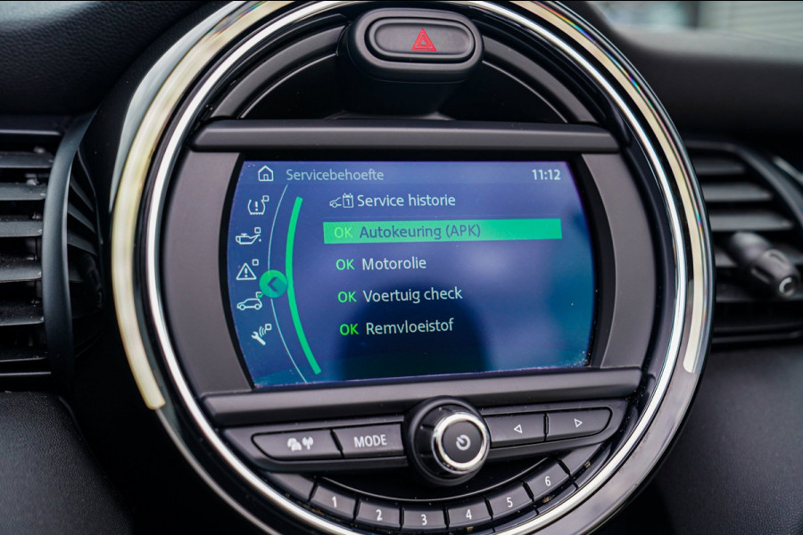 MINI Cabrio 2.0 Cooper S Hammersmith | Cabriolet | Camera | Dealer onderhouden | Stoelverwarming | Luxe Leder | NAP |